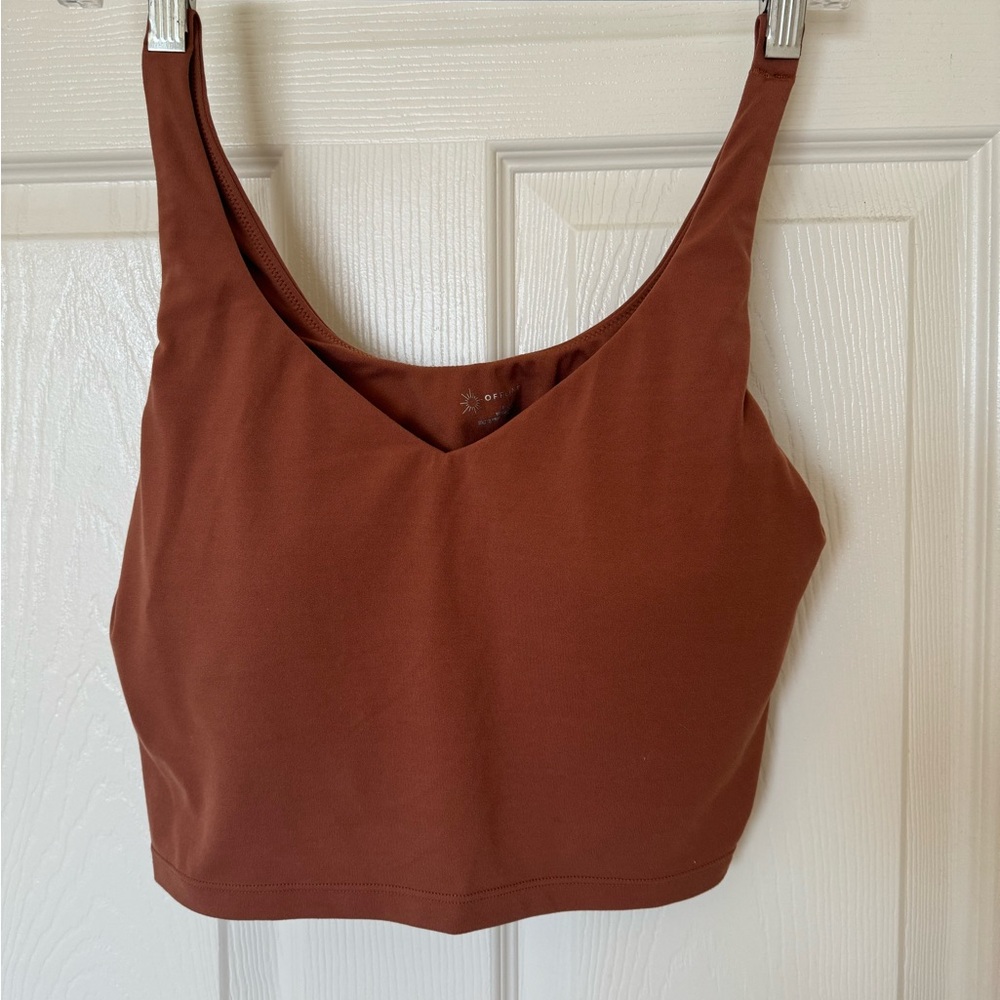 Aerie Longline Sports Bra